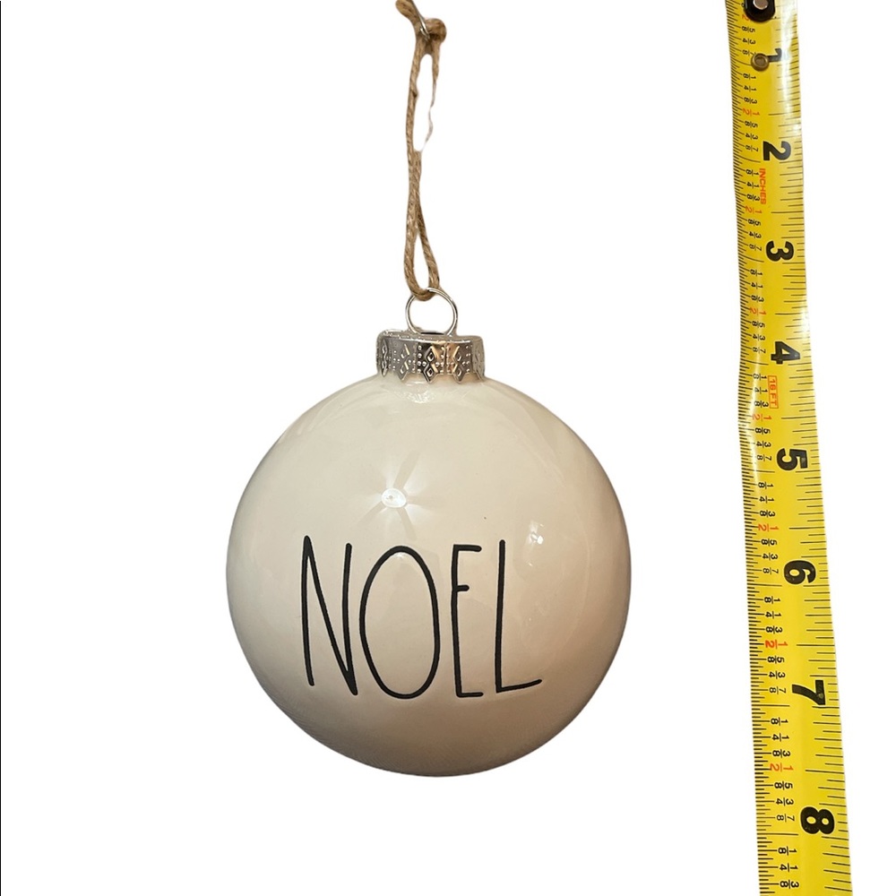 Rae Dunn Ornament